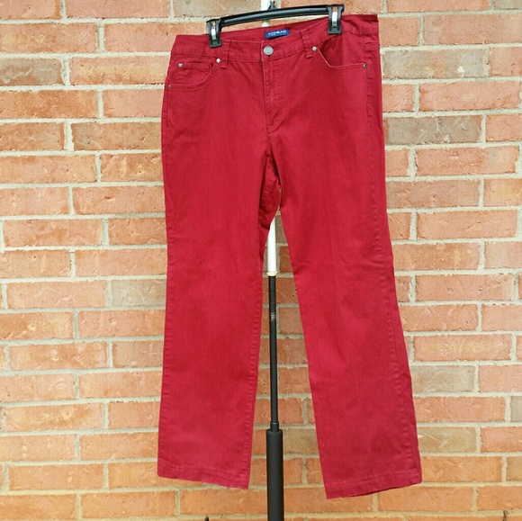 bandolino samantha jeans